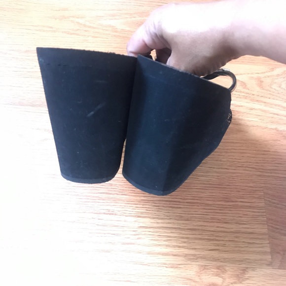 Bebe platform wedge sandal - Picture 4 of 13